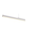 LINEAL * LÁMPARA LED 54W - BLANCO ARENADO